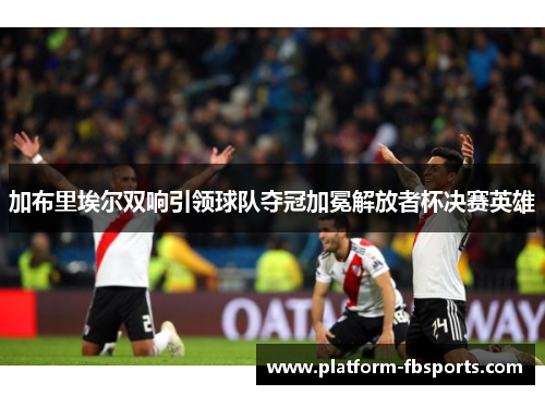 加布里埃尔双响引领球队夺冠加冕解放者杯决赛英雄